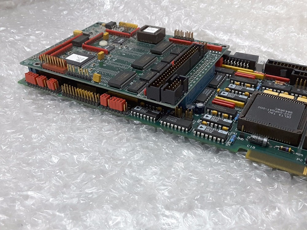 DELTA TAU DATA SYSTEMS,INC.PMAC UNIVERSAL CPU ASSY 602705-107.