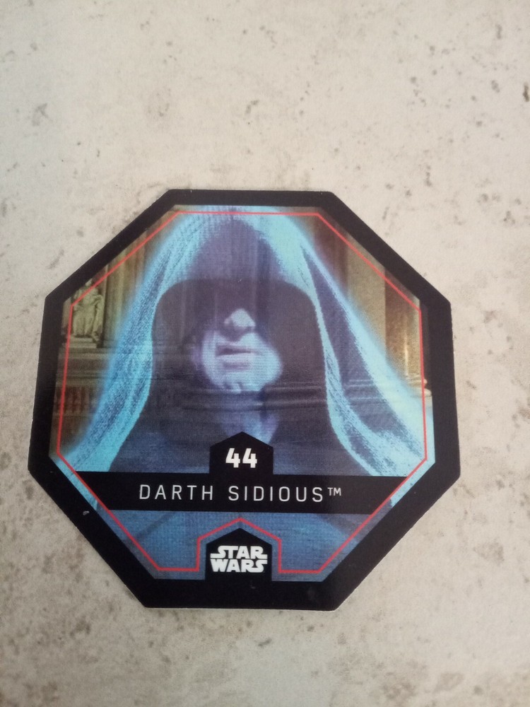 #44 winn dixie star wars cosmic shells