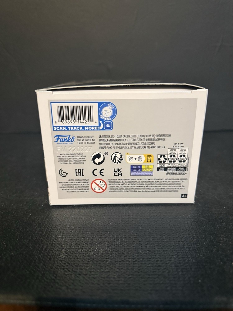 FUNKO POP ! HOPPER 512 STRANGER THINGS U01