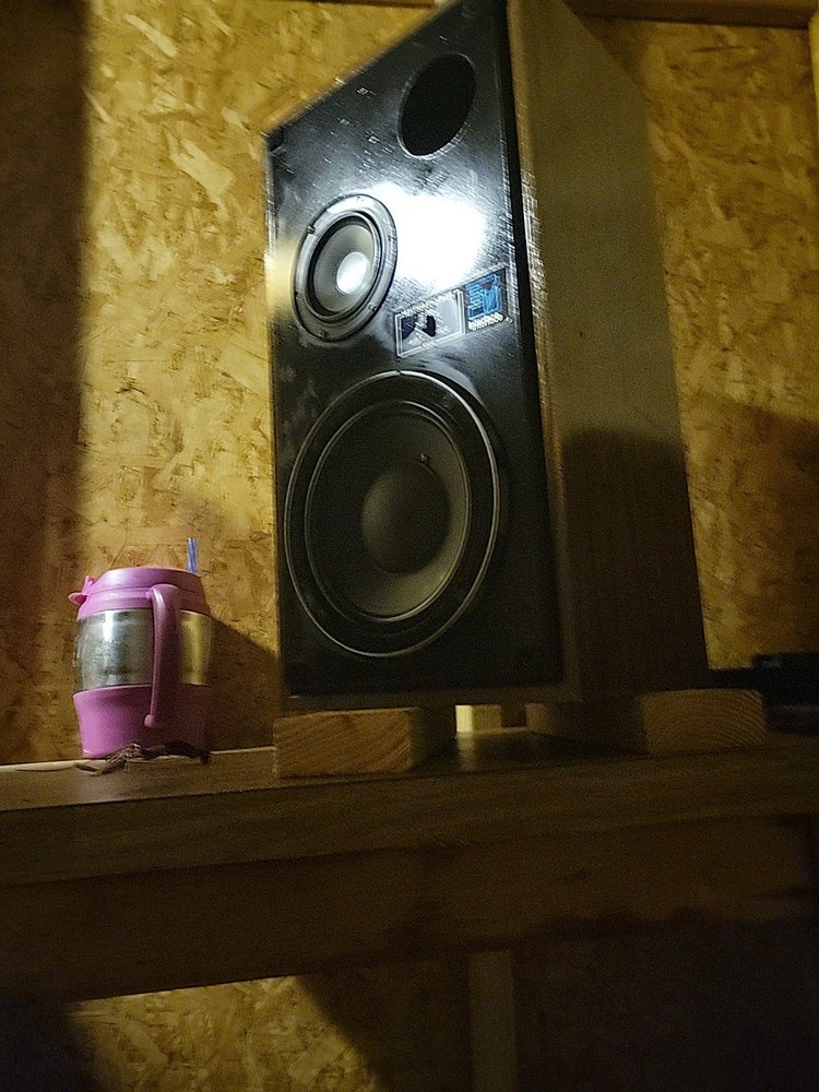 Ev Interface Electro-Voice ** EACH *USA Made Loudspeakers Interface 1 Series 2