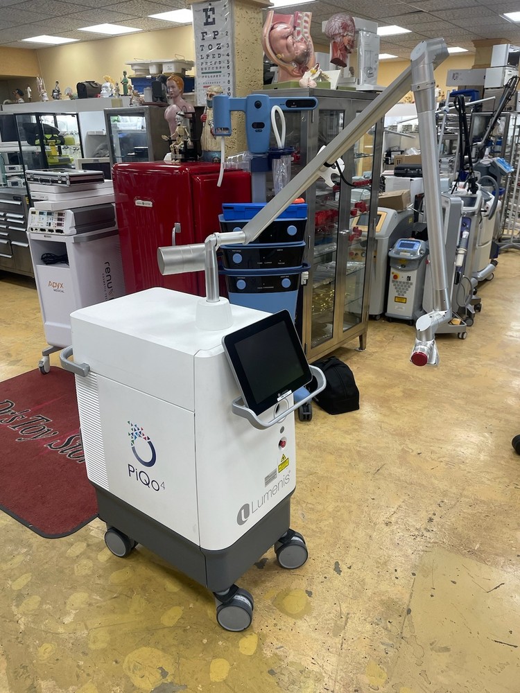 Lumenis Piqo 4 Laser Machine