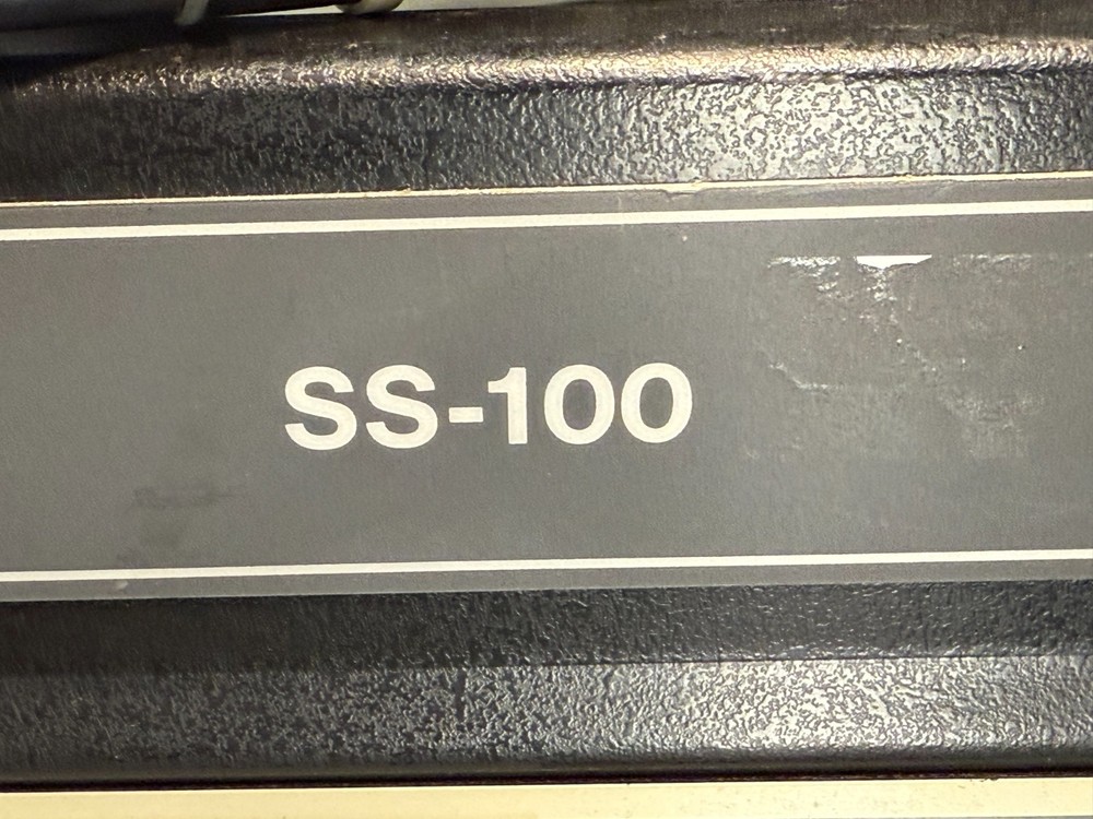 Lorlin Eaton SS-100 Semiconductor Testing Array 2 - 3 lead MEM Test Services