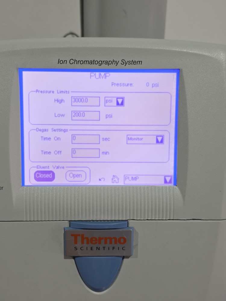 Dionex ICS-2100 Ion Chromatography System