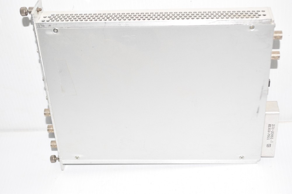 EG&G ORTEC 442 LINEAR GATE STRETCHER PLUG IN (MPR20)