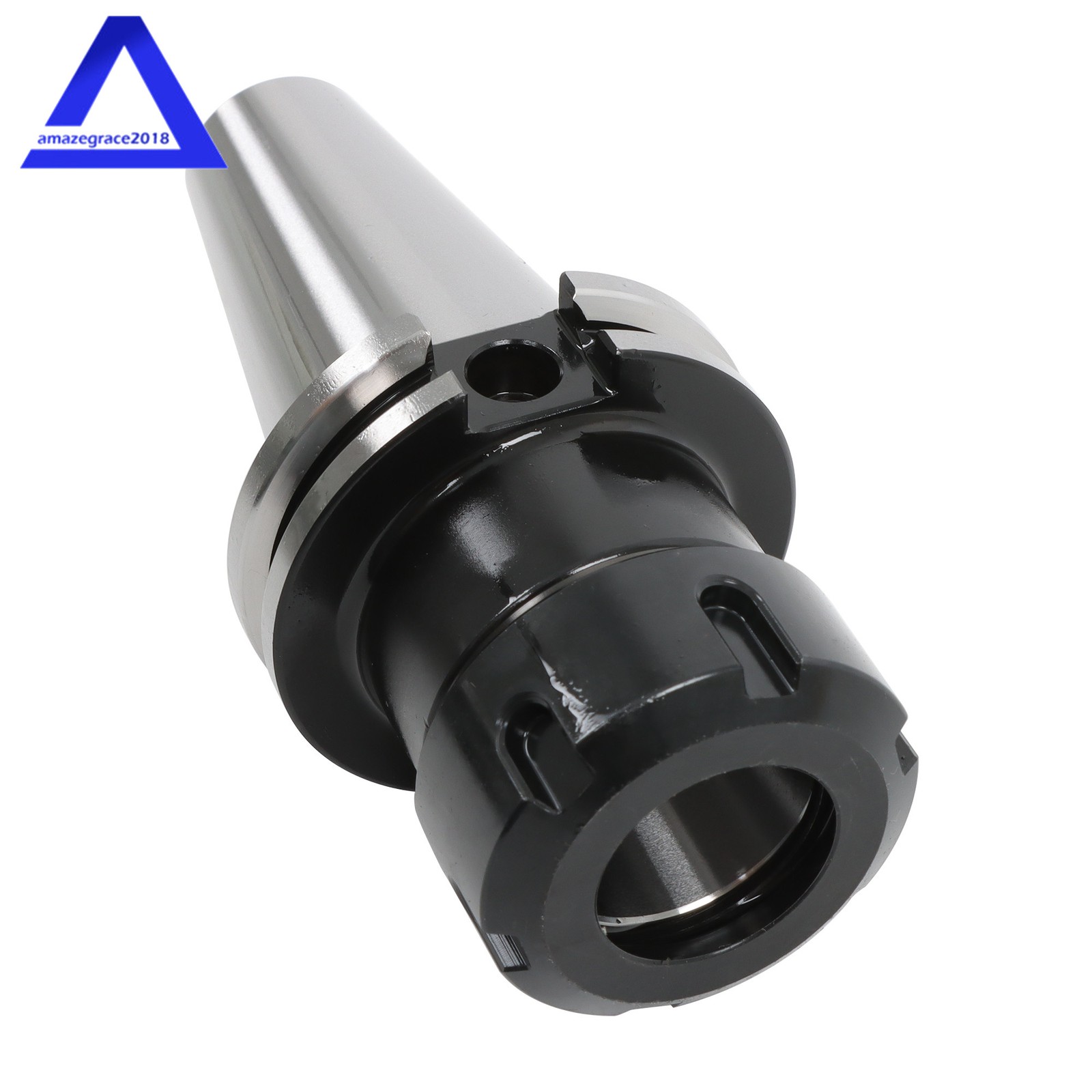 16Pcs CAT40-ER32 Collet Chuck 2.76" 70mm Length Tool Holder Set