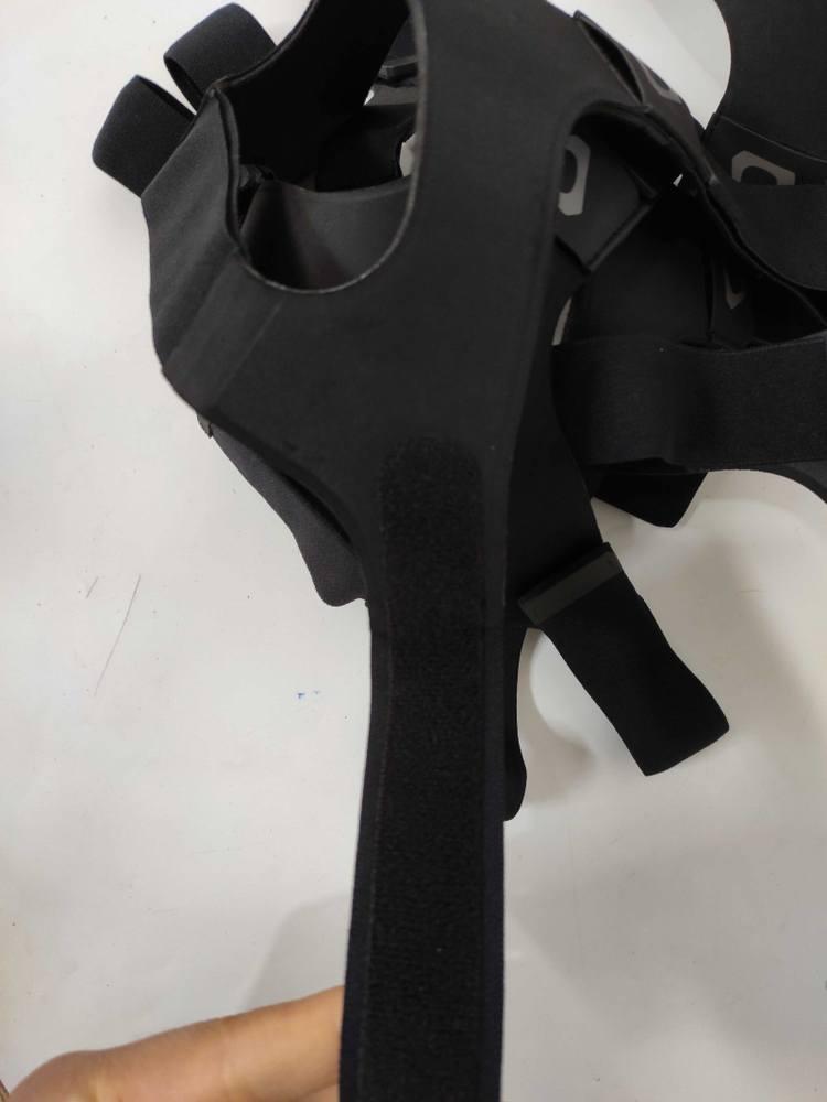 HTC Vive VR Head Strap Washable Leather Breathable Replacement Headband Helmet