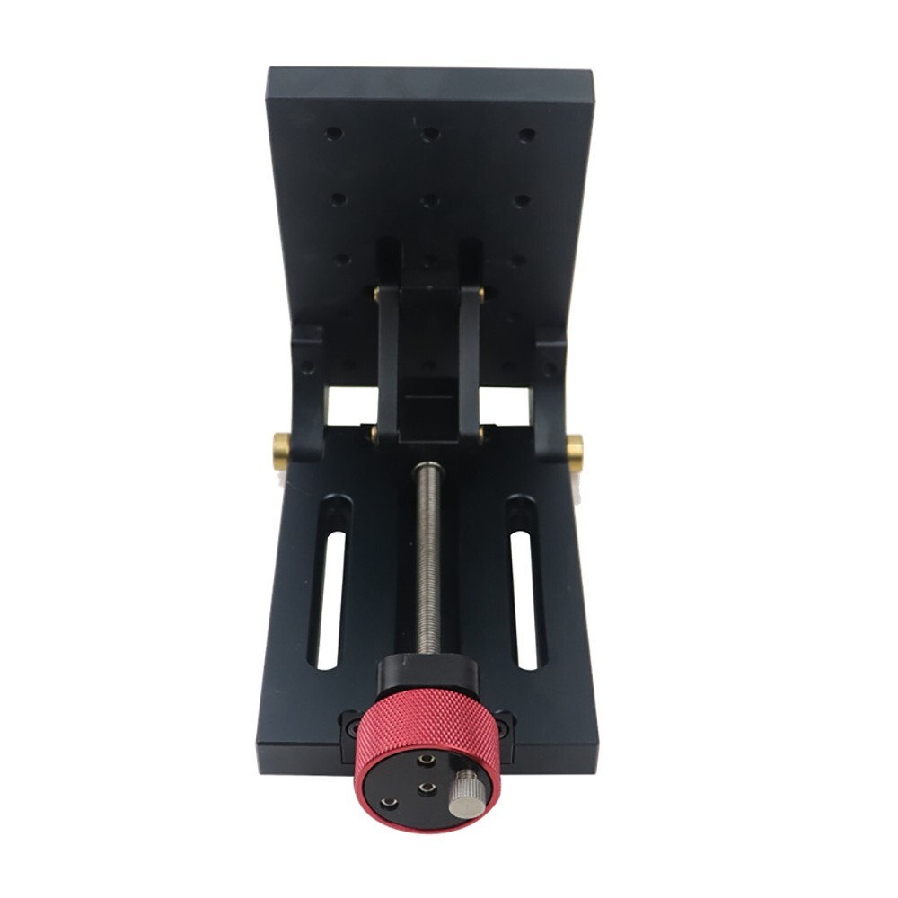 Manual Angle Adjustment Platform Tilt Punching Base Adjustable Tilting P