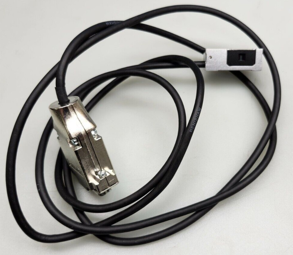 RENISHAW RGH24X15D00A ruler reading encoder used