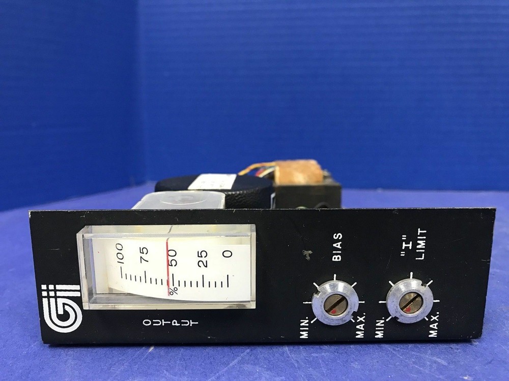 GII 601-864 PCB Module Assembly, Used