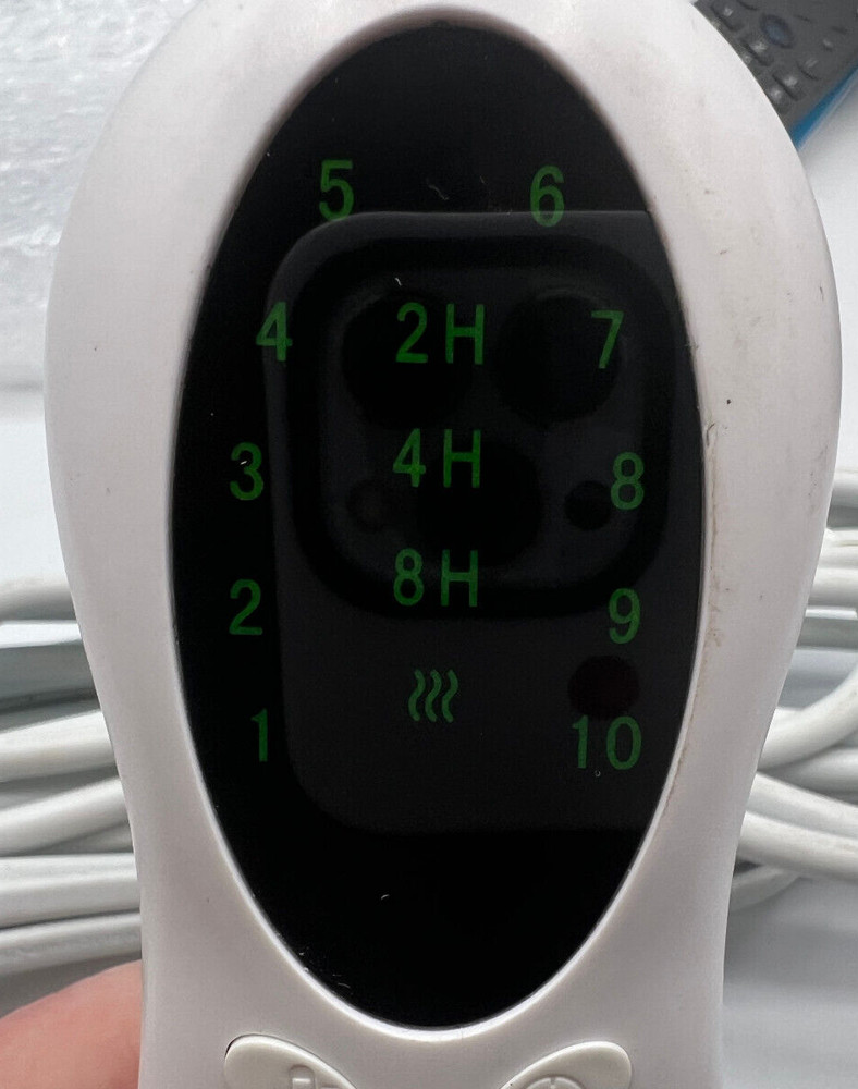 CALCTIC HEATING BLANKET CONTROL