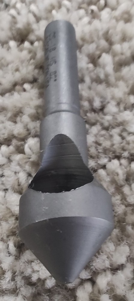 WELSON TOOL CS-18 82° COUNTER SINK