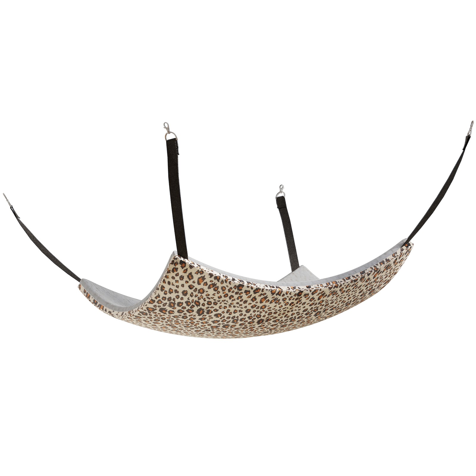 3 Tiers Indoor Cat Cage Spacious Play Area for 1-3 Small Kittens w/ Litter Box