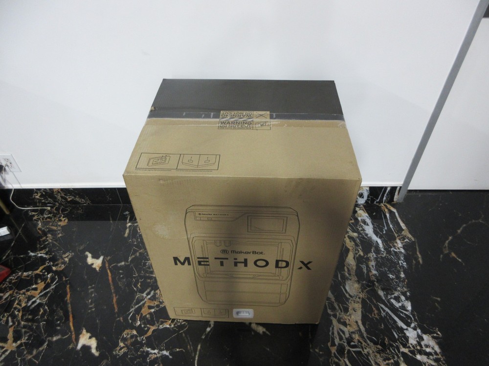 MAKER BOT MAKERBOT METHOD X 3D PRINTER.. BRAND NEW IN BOX, 4 AVAILABLE