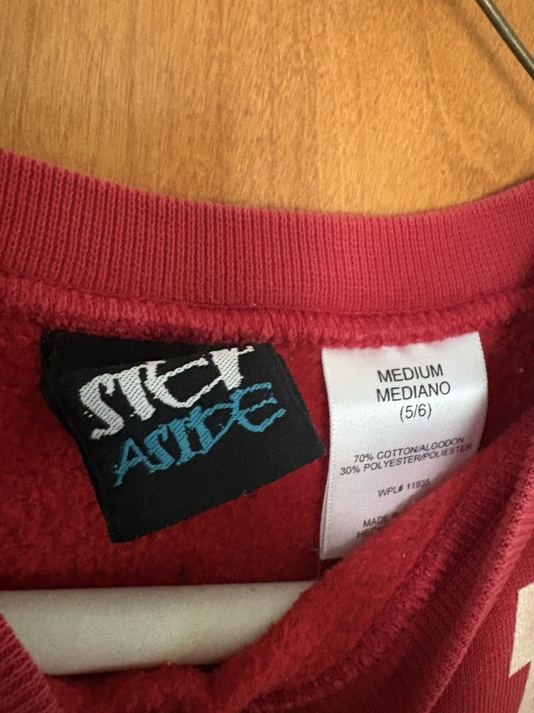 Vintage Arach Noid Child Sweater