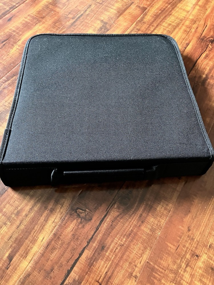 Verge 128 Count Cd/DVD Case