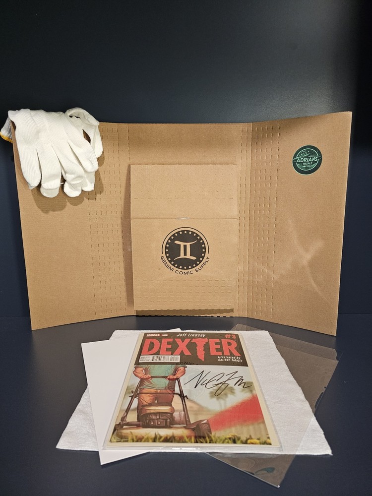 Comic Grading Starter Kit (Perfect For Beginners and Veterans) - See Description