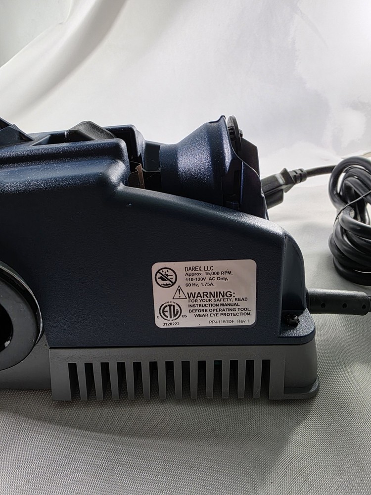 Drill Doctor XPK Drill Bit Sharpener no attachments as pictured
