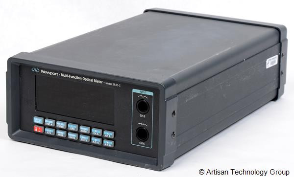 Newport 2835-C Multi-Function Optical Meter