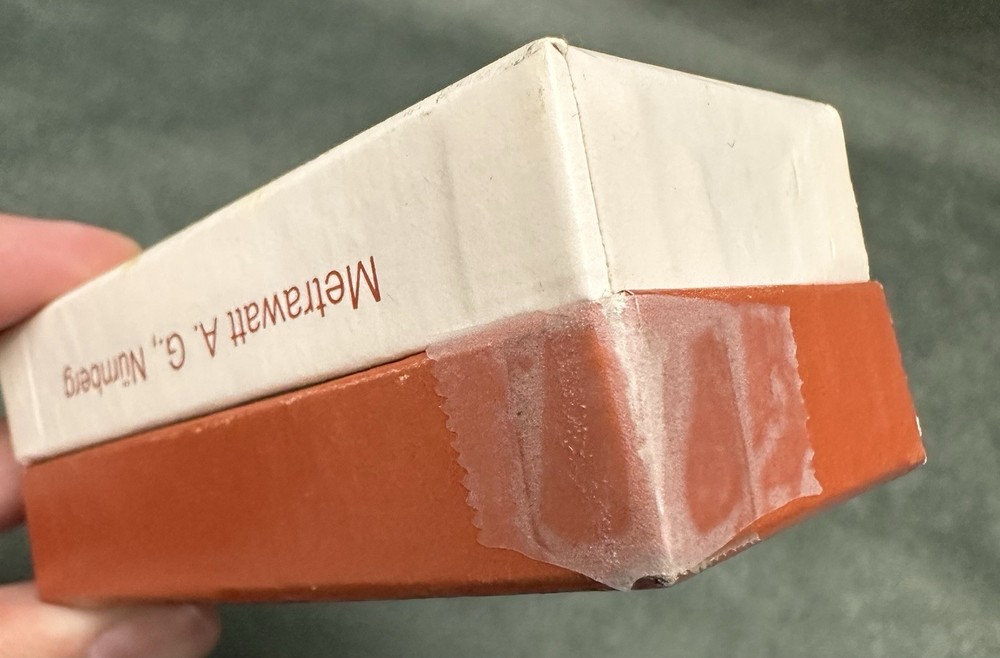 Leica Meter MR- BOX ONLY