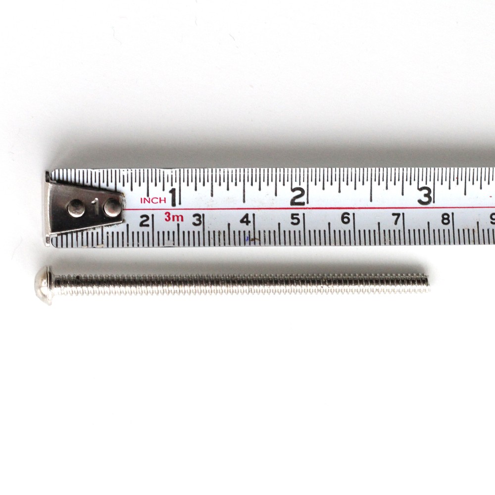 Knobbles and Bobbles Longer Bolt (7.5cm) for ceramic knobs