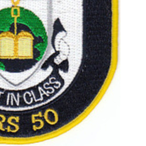 USS Safeguared ARS-50 Patch