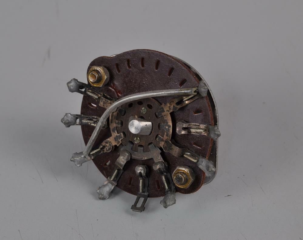 AUDIO RESPONSE SWITCH for R-390A RECEIVER