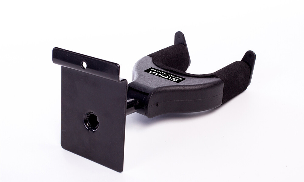 Gravity Guitar Ukulele Hanger Wall Mount Stand Hooks With Self-locking U2