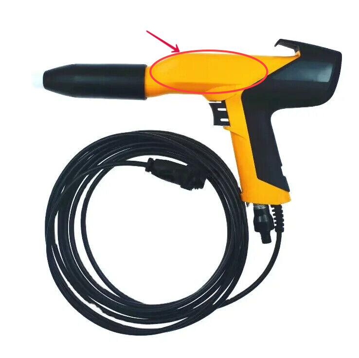 1017680 Pro Complete Replacement 04 Powder Coating Gun Shell