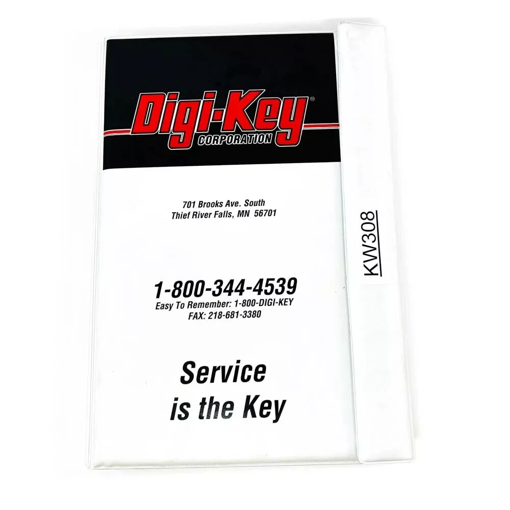 Digi Key J100-KIT-ND Plug, Jack Kit - Jacks, Plugs, Banana Jacks Binding Posts