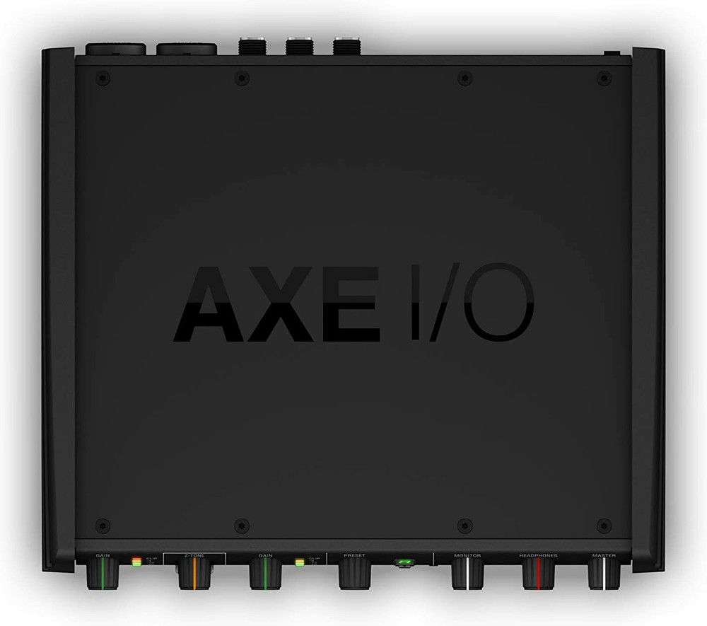 IK Multimedia AXE I/O Premium Audio Interface FREE SHIPPING