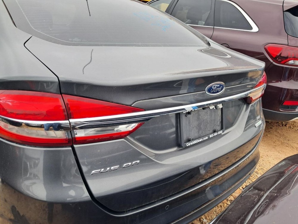Fuse Box Engine Without Rain Sensor Fits 17-20 FUSION 5014684