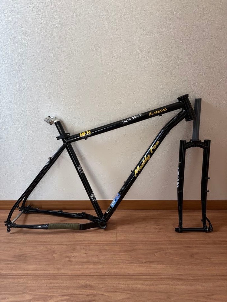 ARAYA muddy fox MFB size 470 frameset