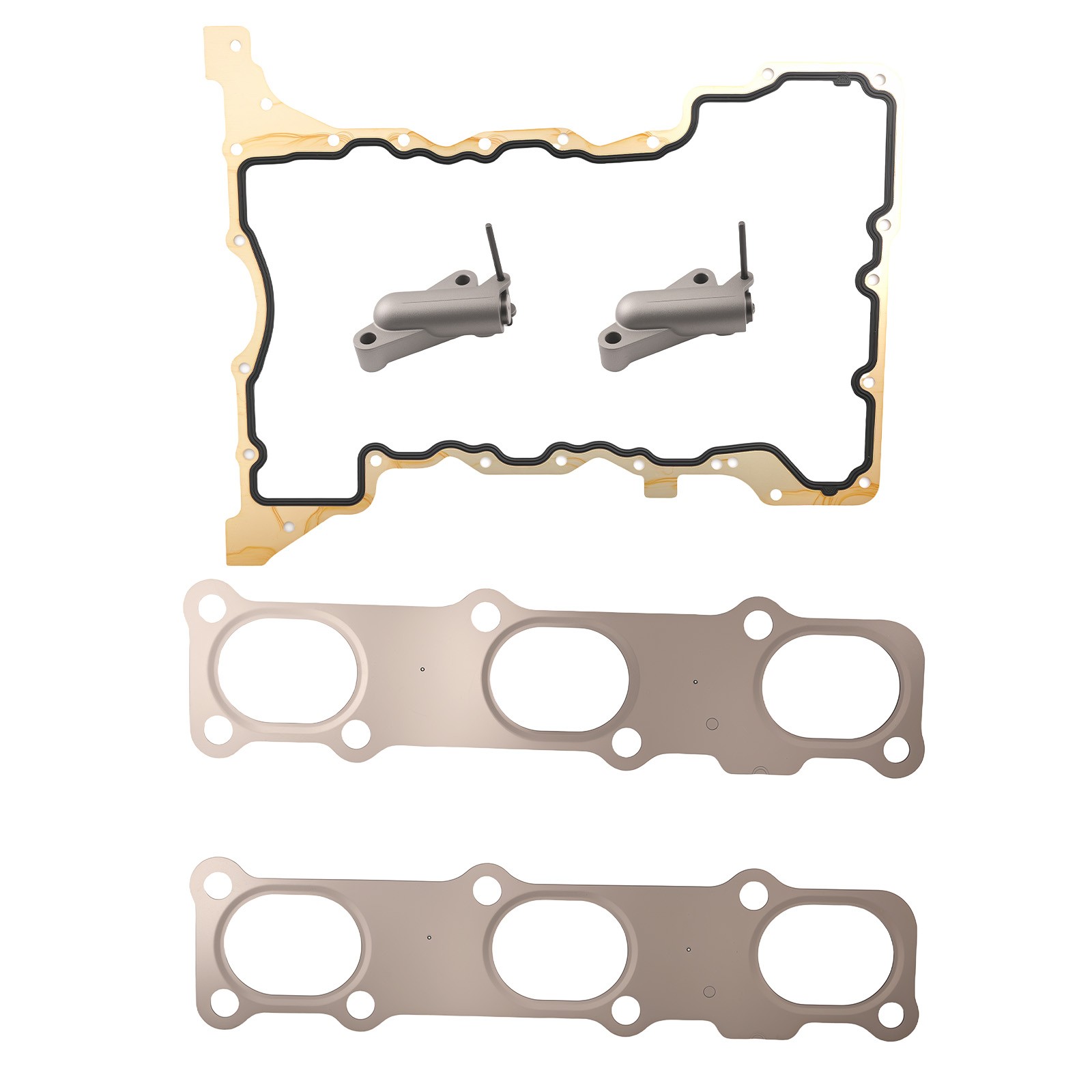 3.0T Diesel Engine Rebuild Kit Crankshaft Rods Timing for Jeep Chrysler Ram 1500