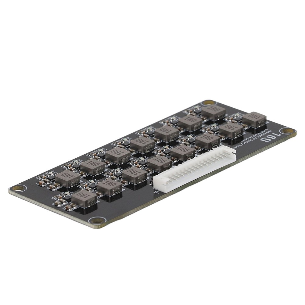 16S Active Battery Equalizer Inductive Battery Pack Balancer Board 2‑4.5V✈