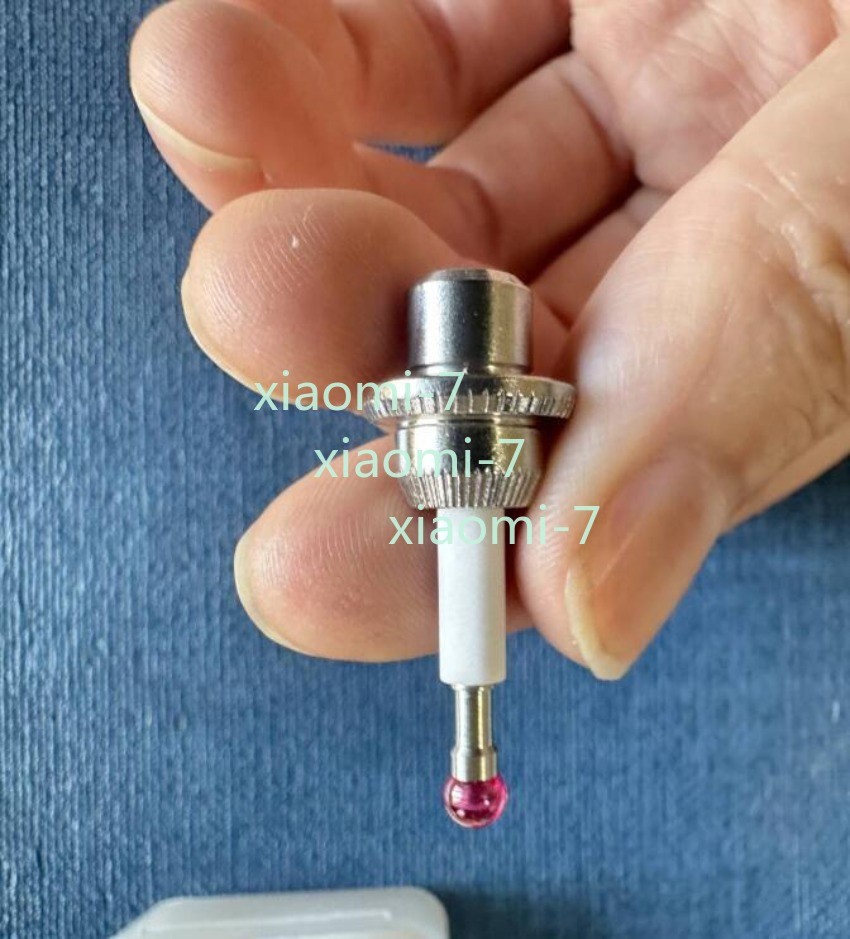 Machine Touch Probe Stylus M3 4mm Ruby Ball Ceramic stem For 3D Sensor 80.362.00