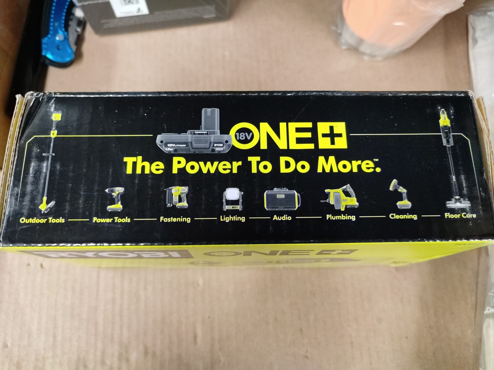 RYOBI 18V ONE+ Cut-Out Tool PCL540B (Tool Only)