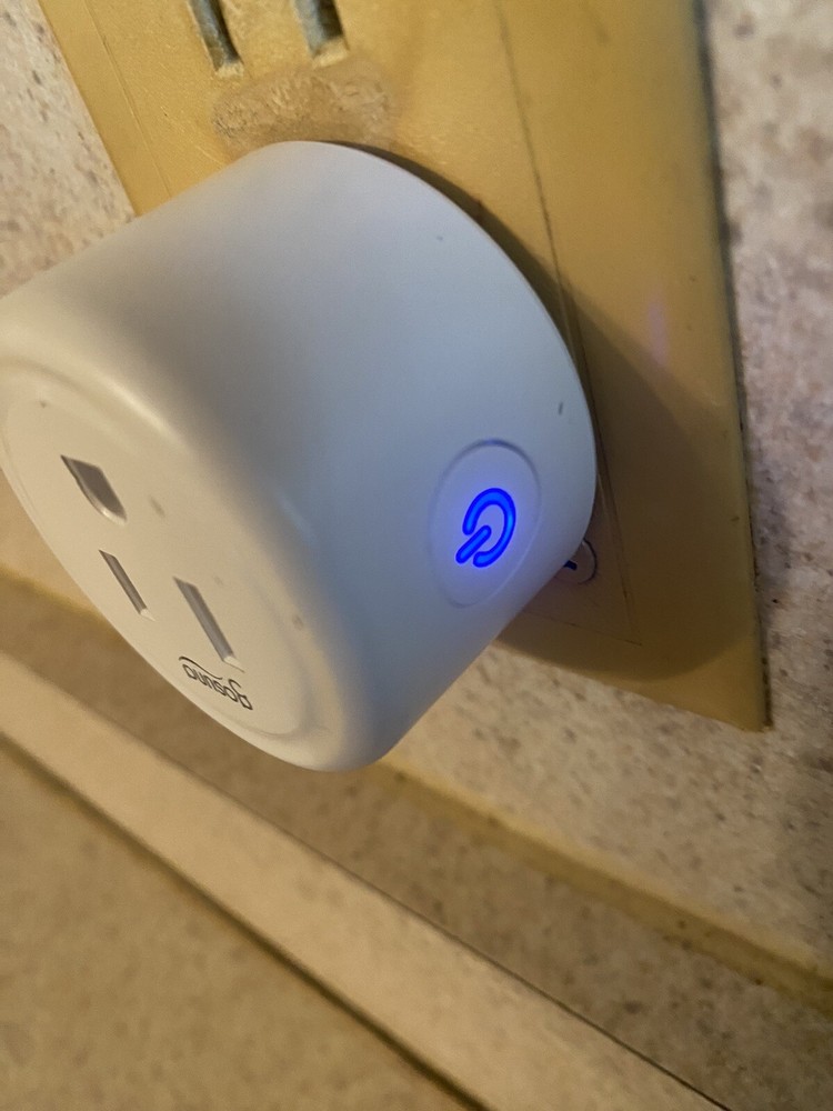 Gosund Smart Plug Wi-Fi Mini Socket Outlet Alex Google Assistant Timed WP3 B2