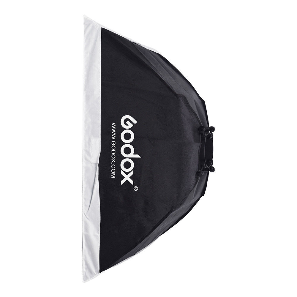 Godox Softbox 50x70cm w/Universal Mount for Photo Studio Mini Flash Strobe Light