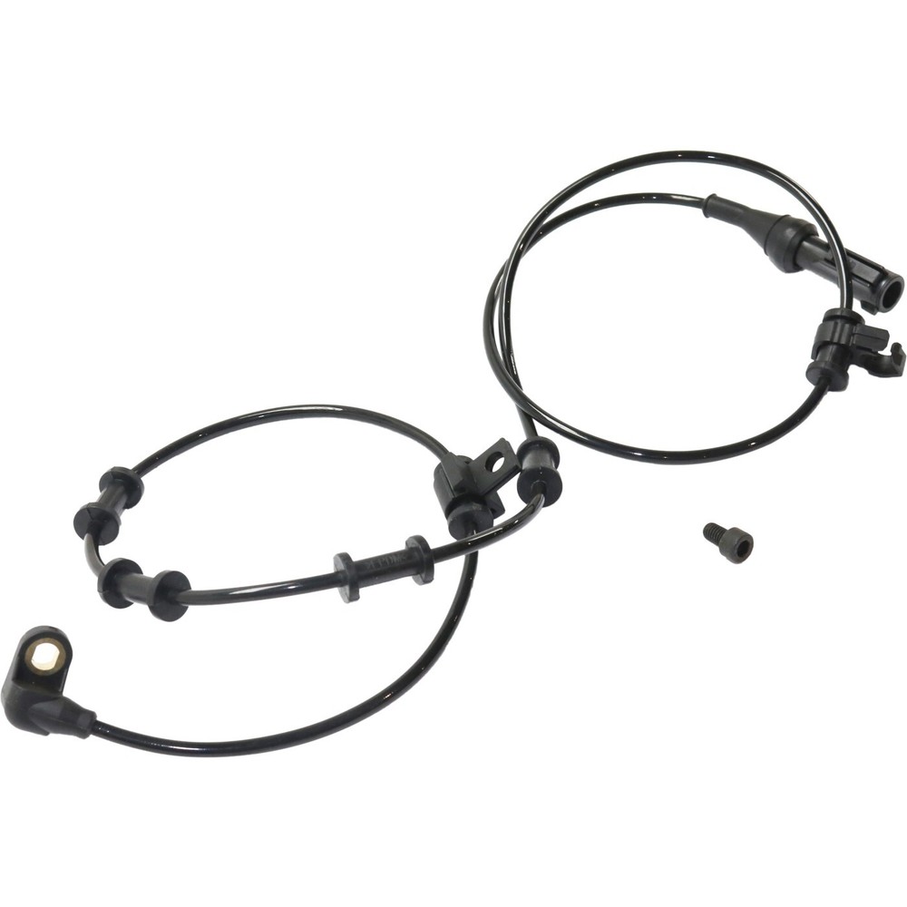 Abs Speed Sensors Front Driver or Passenger Side Right Left Driver/Passenger
