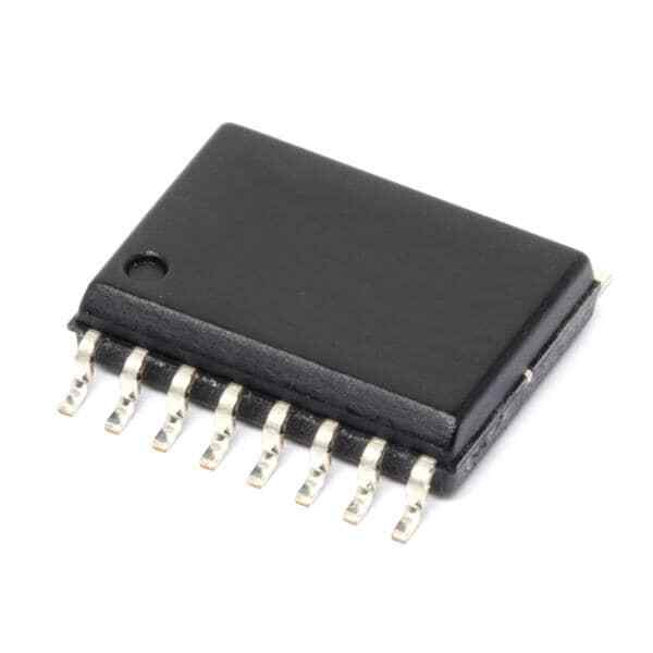2Pcs MAX732CWE+T SOIC-Wide-16