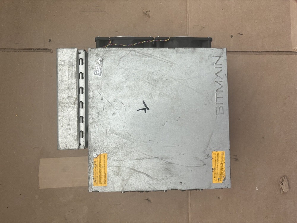 Bitmain Antiminer S17 Pro 53T Bitcoin Miner Untested AS- IS