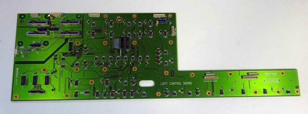 Roland G-1000 Left Control Panel Board