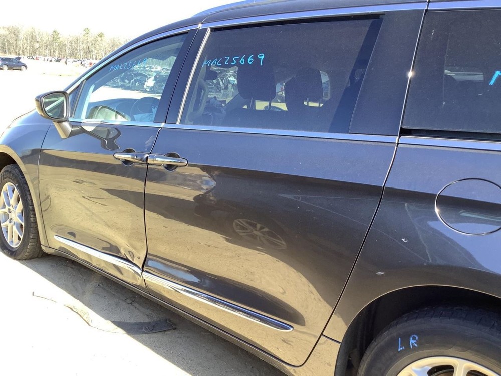 Driver Left Front Window Regulator Fits 17-25 PACIFICA 4927348