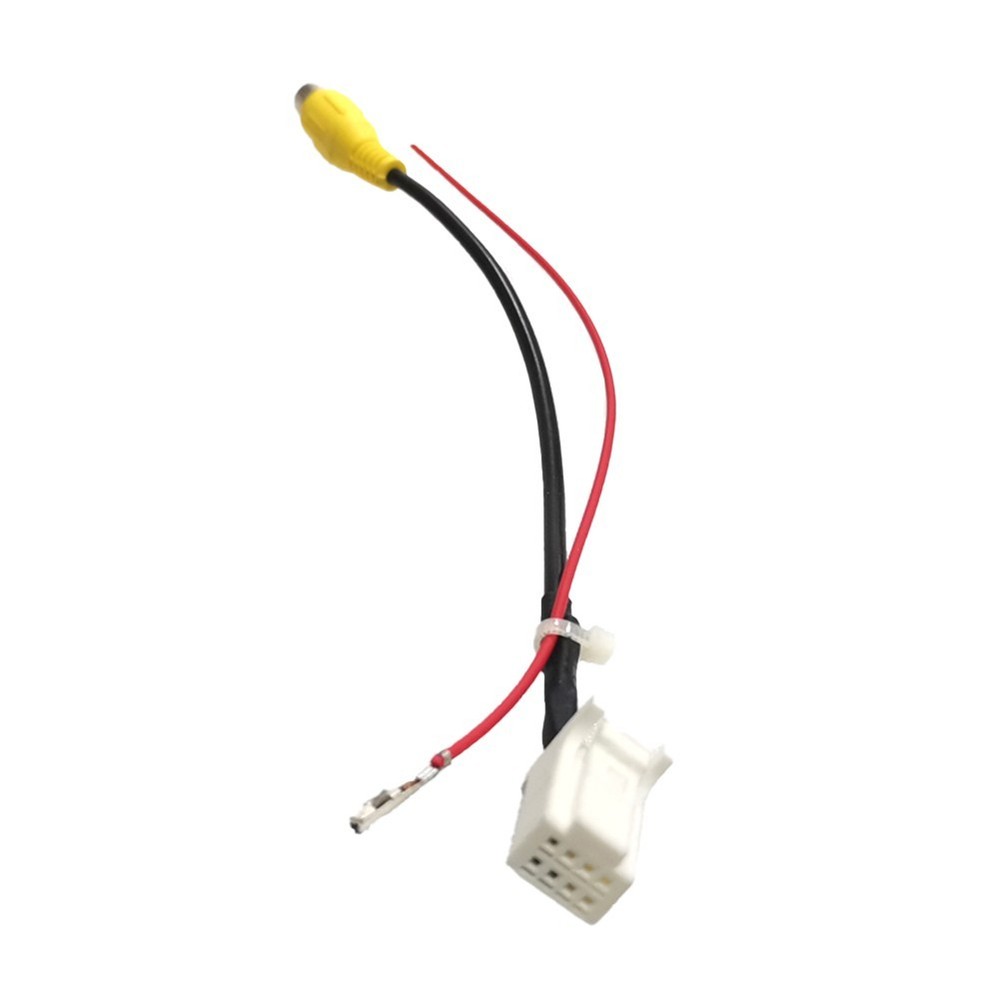 Convenient Connection Cable for Forester 2012 2015 Reversing Camera