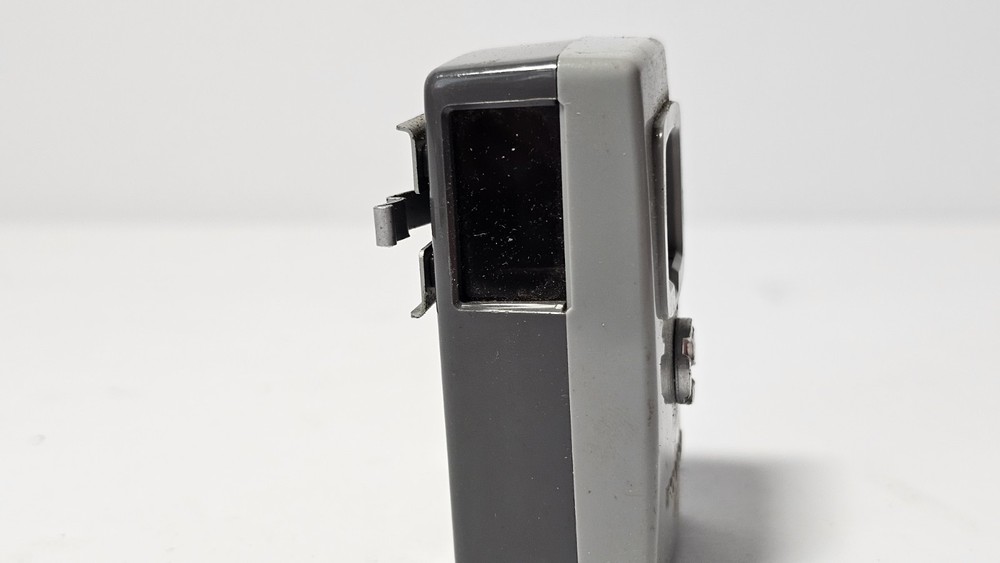 Polaroid Clip On Exposure Meter PR-23, Testing, Works