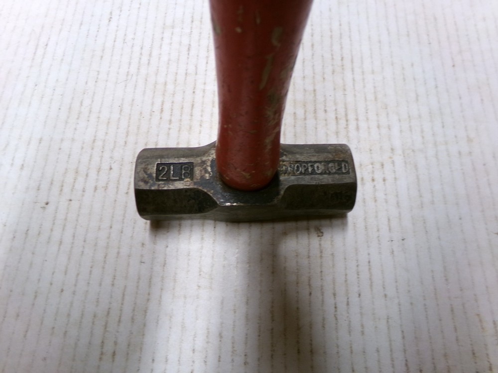 Sledge Hammer Fiberglass Handle 2lb 7oz