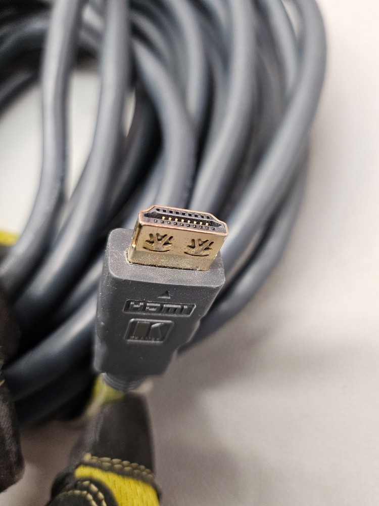 Kramer C-HM/HM-6 High-Speed HDMI 2.0 Cable (6')