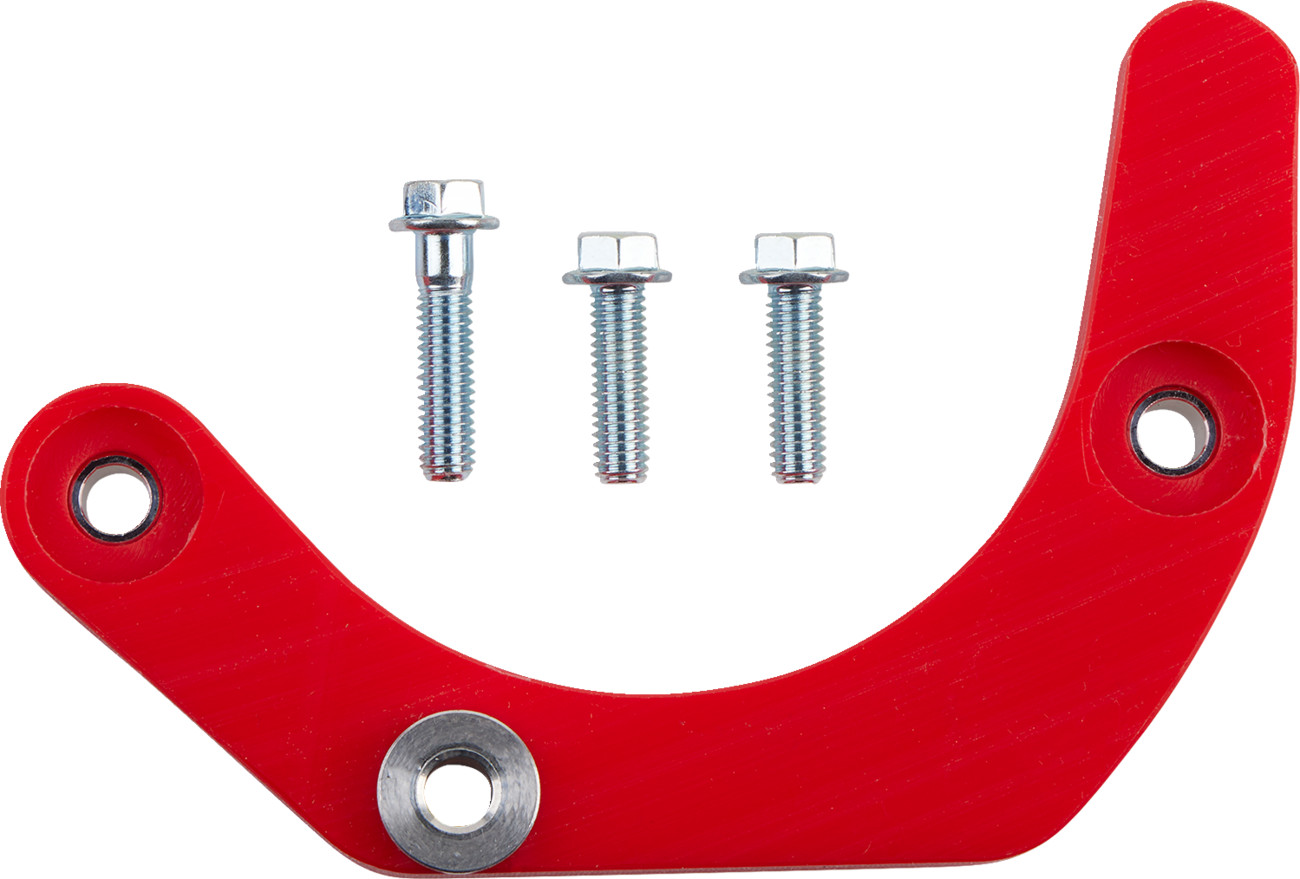 TM Design Works ATV Case Saver Red HCS-ESM-RD