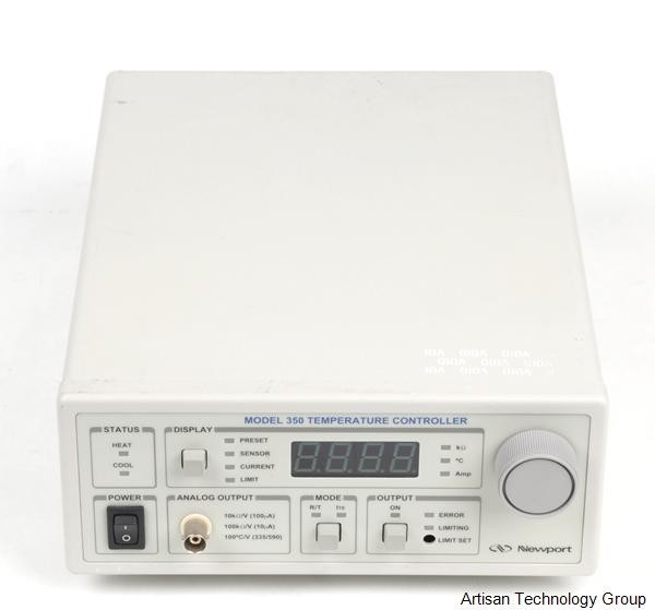 Newport 350 Thermoelectric Cooler Controller