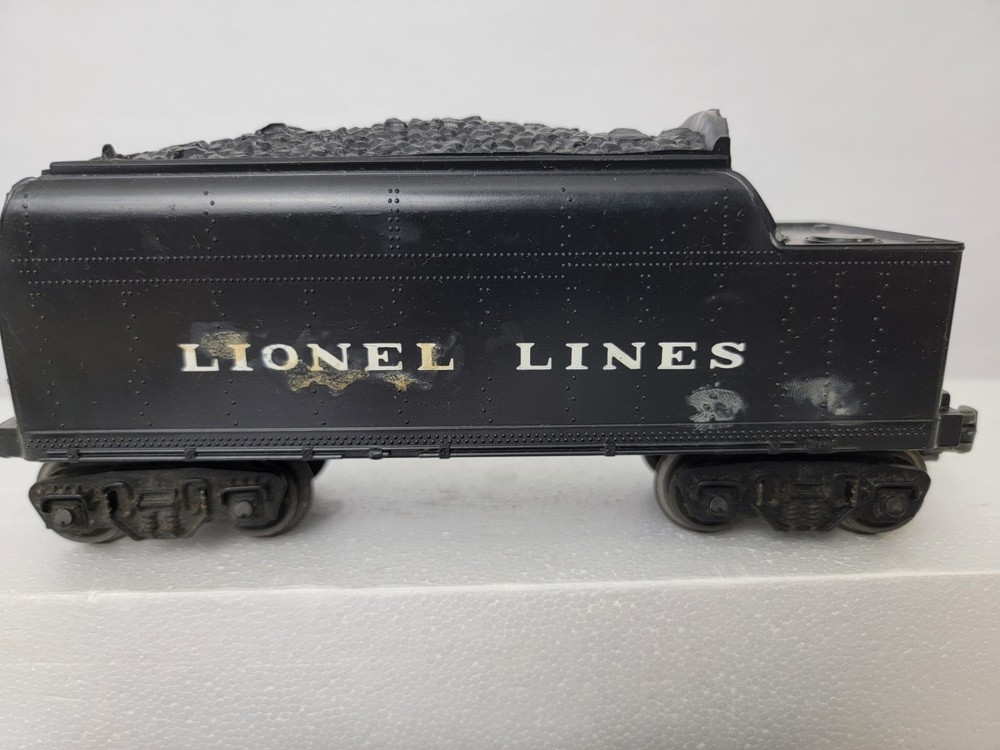 Lionel Postwar Set #1500 3 Car Freight Set